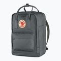 Fjällräven Kanken rucsac pentru laptop 15  gri închis F23524 7