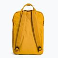 Fjällräven Kanken Kanken Laptop 15" rucsac de drumeție 160 galben F23524 2