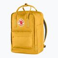 Fjällräven Kanken Kanken Laptop 15" rucsac de drumeție 160 galben F23524 5