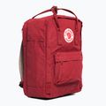 Fjällräven Kanken Kanken Laptop 15" rucsac pentru drumeții 326 burgundy F23524 3