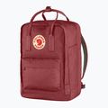 Fjällräven Kanken Kanken Laptop 15" rucsac pentru drumeții 326 burgundy F23524 5