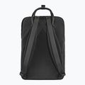 Fjällräven Kanken Kanken Rucsac pentru laptop 15  negru F23524 8