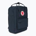 Fjällräven Kanken Laptop 15  rucsac albastru marin F23524 3