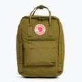 Fjällräven Kanken Kanken Laptop 15" rucsac pentru drumeții 631 frunze verde F23524