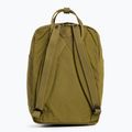 Fjällräven Kanken Kanken Laptop 15" rucsac pentru drumeții 631 frunze verde F23524 2