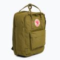 Fjällräven Kanken Kanken Laptop 15" rucsac pentru drumeții 631 frunze verde F23524 3