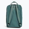 Fjällräven Kanken Kanken Laptop 15" rucsac de drumeție 664 verde înghețat F23524 2