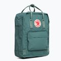 Fjällräven Kanken Kanken Laptop 15" rucsac de drumeție 664 verde înghețat F23524 3