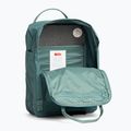 Fjällräven Kanken Kanken Laptop 15" rucsac de drumeție 664 verde înghețat F23524 4