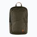 Rucsac de oraș Fjällräven Räven 28 l dark olive