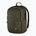 Rucsac de oraș Fjällräven Räven 28 l dark olive 2