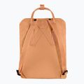 Rucsac turistic Fjällräven Kanken 16 l peach sand 3