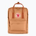 Rucsac turistic Fjällräven Kanken 16 l peach sand/terracotta brown