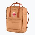 Rucsac turistic Fjällräven Kanken 16 l peach sand/terracotta brown 2