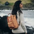 Rucsac turistic Fjällräven Kanken 16 l peach sand/terracotta brown 4