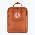 Rucsac turistic Fjällräven Kanken 16 l terracotta brown