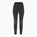 Colanți pentru femei Fjällräven Abisko Tights black/iron grey 7