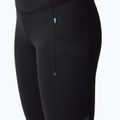 Colanți pentru femei Fjällräven Abisko Tights black/iron grey 9