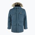 Geacă de iarnă pentru bărbați Fjällräven Nuuk Parka mountain blue