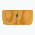 Bandană pentru cap Fjällräven 1960 Logo mustard yellow 3