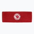 Bandană pentru cap Fjällräven 1960 Logo true red 2