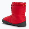 Papuci Fjällräven Expedition Down Booties true red 3