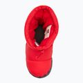 Papuci Fjällräven Expedition Down Booties true red 5