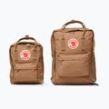 Rucsac de oraș Fjällräven Kanken Mini 7 l terracotta brown 5