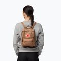 Rucsac de oraș Fjällräven Kanken Mini 7 l terracotta brown 6