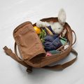 Rucsac de oraș Fjällräven Kanken Mini 7 l terracotta brown 9