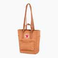 Rucsac de oraș Fjällräven Kanken Totepack 14 l desert brown 3