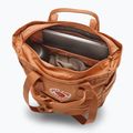 Rucsac de oraș Fjällräven Kanken Totepack 14 l desert brown 4