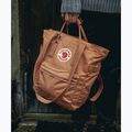 Rucsac de oraș Fjällräven Kanken Totepack 14 l desert brown 11