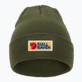 Fjällräven Vardag Classic winter cap verde F78141 2