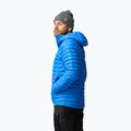 Geacă cu puf pentru bărbați  Fjällräven Expedition Lätt Hoodie un blue 4