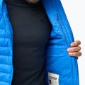 Geacă cu puf pentru bărbați  Fjällräven Expedition Lätt Hoodie un blue 10