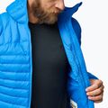 Geacă cu puf pentru bărbați  Fjällräven Expedition Lätt Hoodie un blue 11