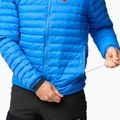 Geacă cu puf pentru bărbați  Fjällräven Expedition Lätt Hoodie un blue 12