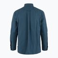 Tricou pentru bărbați Fjällräven Singi Overshirt indigo blue 2