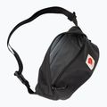 Fjällräven Ulvo Medium 30 negru F23165 sac de rinichi negru F23165 5