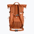 Rucsac turistic  Fjällräven Abisko Hike Foldsack 25 l terracotta brown 2