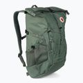 Fjällräven Abisko Hike Foldsack 25 l verde F27222 rucsac de trekking verde 3