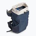 Fjällräven Abisko Hike 35 l S/M rucsac de trekking albastru marin F27224 5