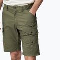 Pantaloni scurți de trekking pentru bărbați Fjällräven Vidda Pro Lite verde F86892