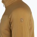 Fjällräven bărbați Fjällräven Abisko Lite Fleece Sweatshirt maro F86971 7