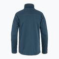 Fjällräven bărbați Abisko Lite Fleece blu F86971 2