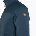 Fjällräven bărbați Abisko Lite Fleece blu F86971 5