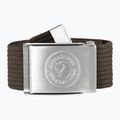 Curea pentru pantaloni Fjällräven 1960 Logo Belt dark olive