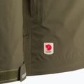 Jachetă de ploaie pentru bărbați Fjällräven HC Hydratic Trail verde F86984 3