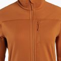 Fjällräven bluză de femei Abisko Lite Fleece maro F87142 8